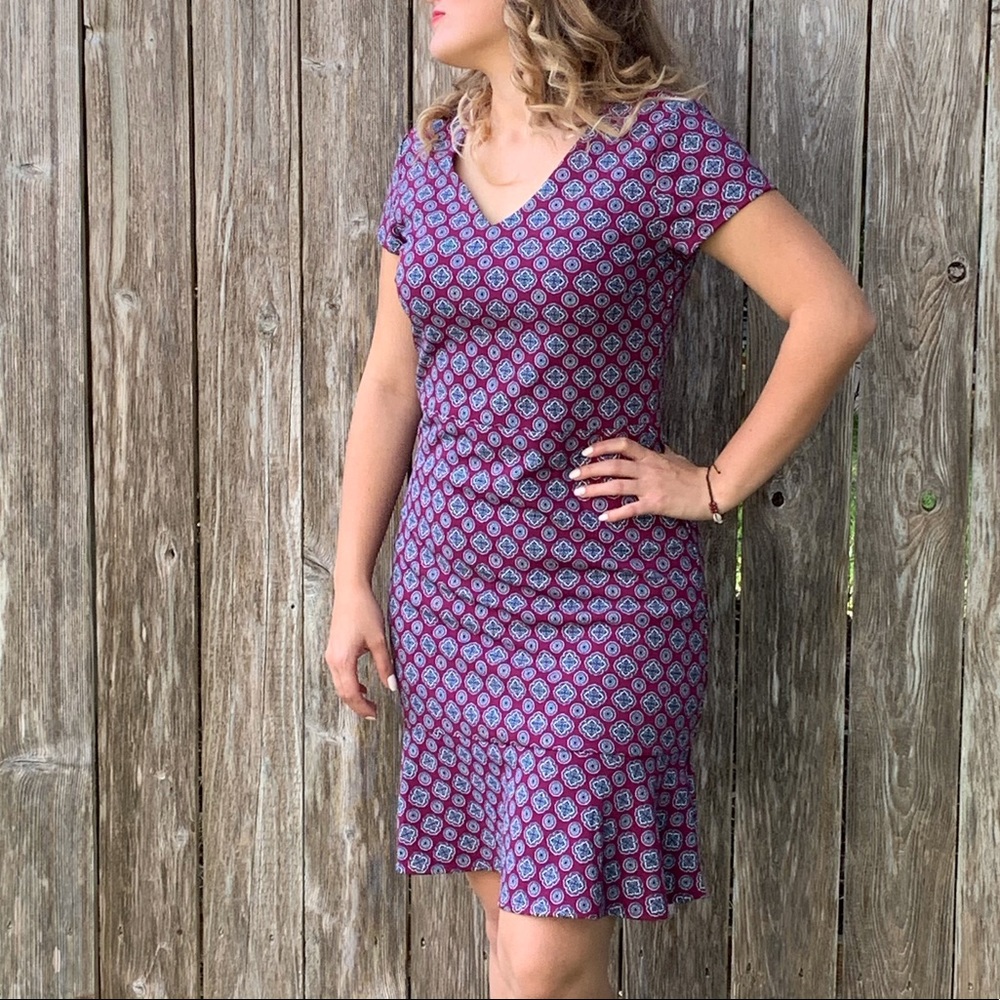 Banana Republic dress